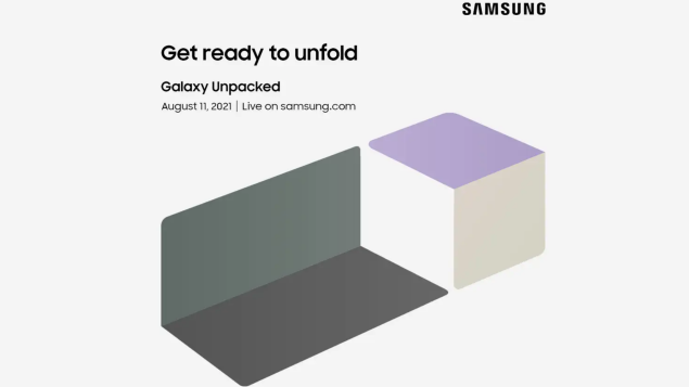 Samsung sẽ giới thiệu Z Fold 3, Z Flip 3, Watch 4 cùng nhiều siêu phẩm mới tại Galaxy Unpacked 11 tháng 8